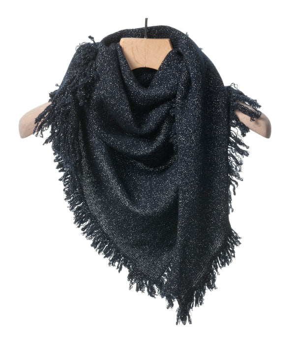 TRIANGLE SCARF