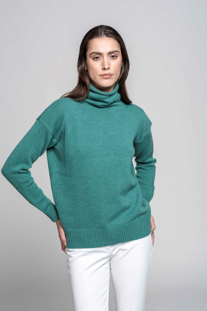 TURTLE NECK