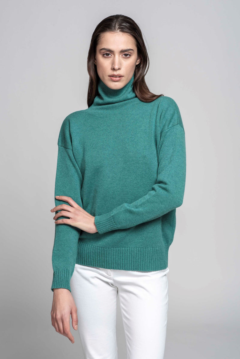 TURTLE NECK
