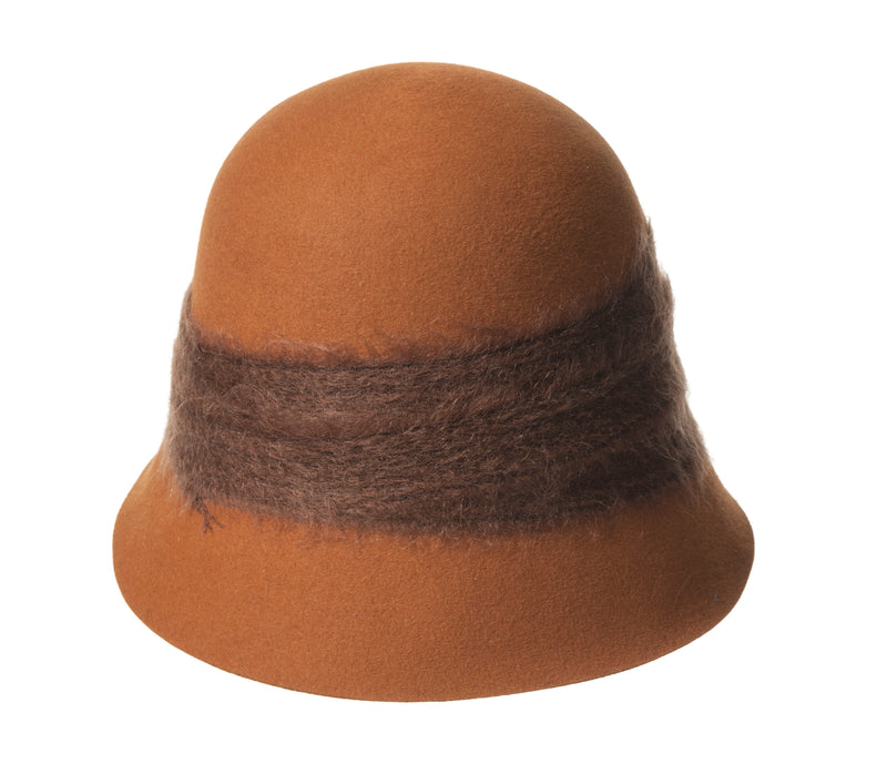 CLOCHE HAT