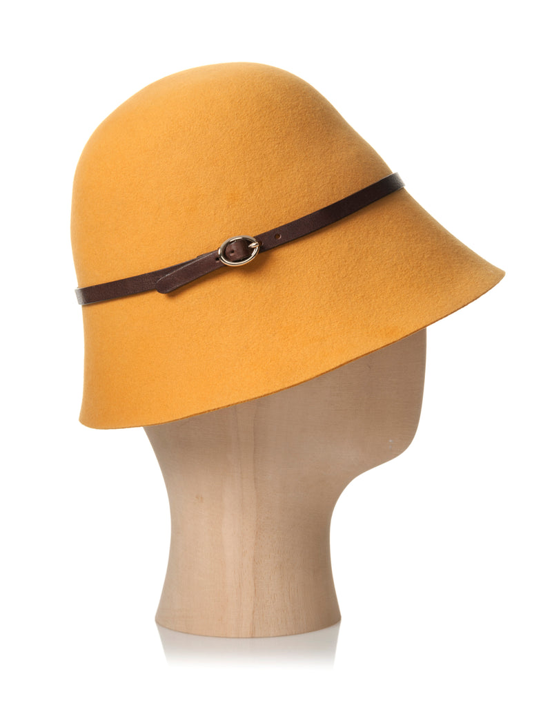 CAPPELLO CLOCHE