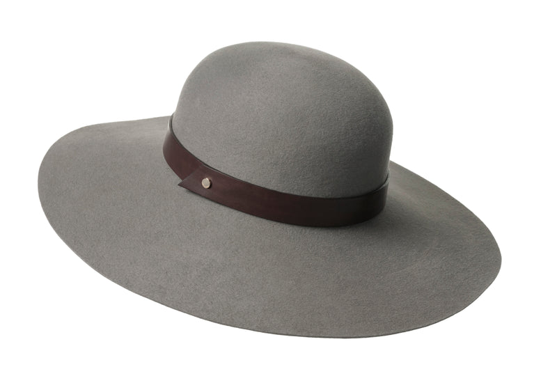 CLOCHE HAT