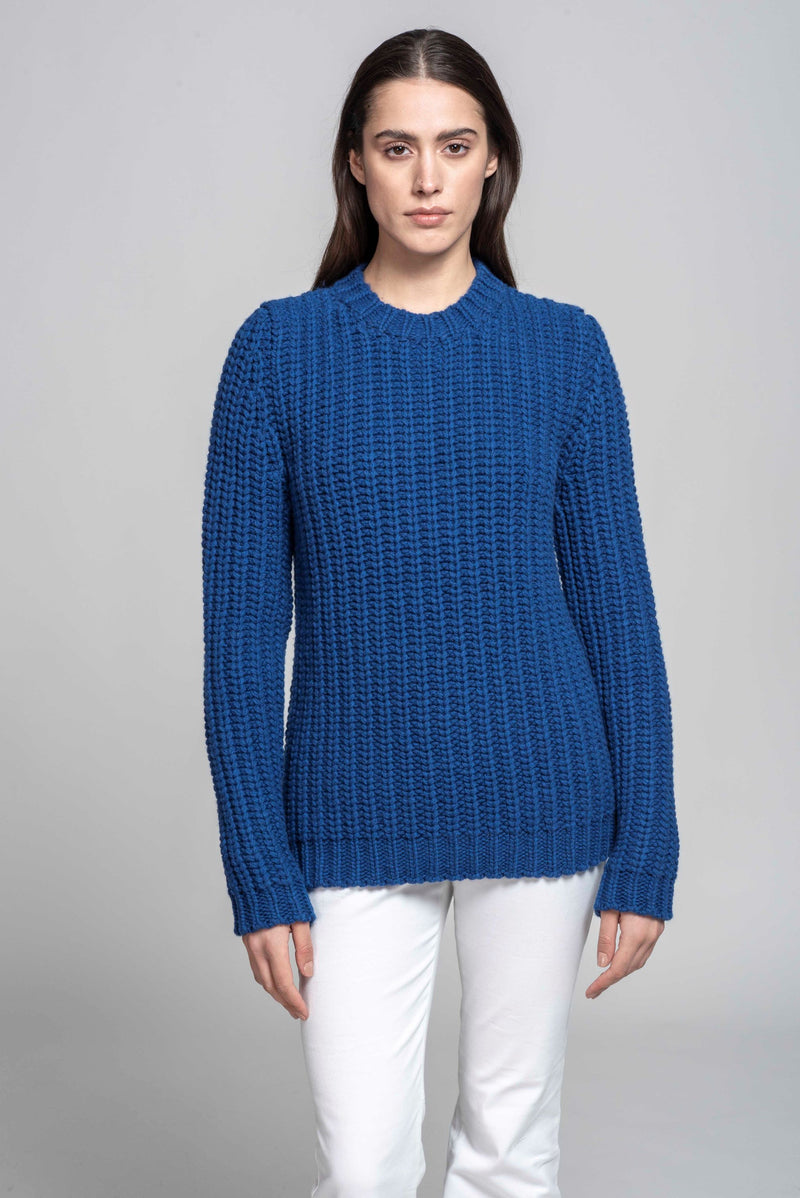 ROUND NECK