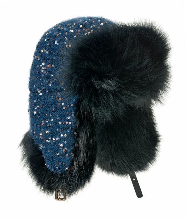 TRAPPER HAT