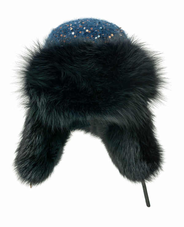 TRAPPER HAT