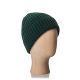 BEANIE WITH TURN-UP FOLD