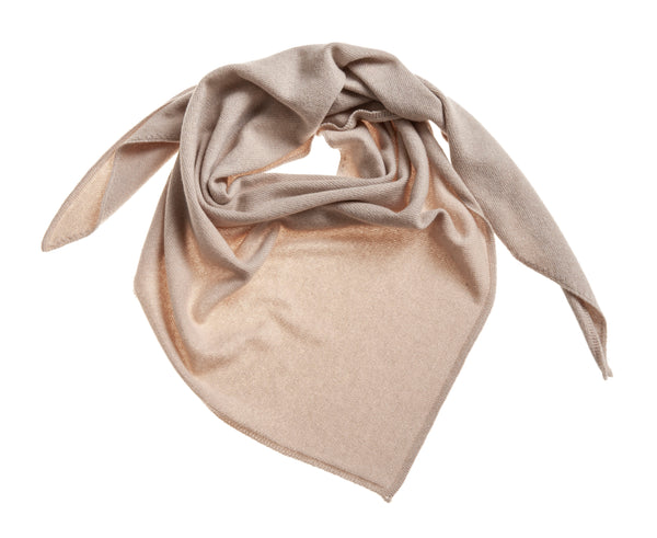 TRIANGLE SCARF