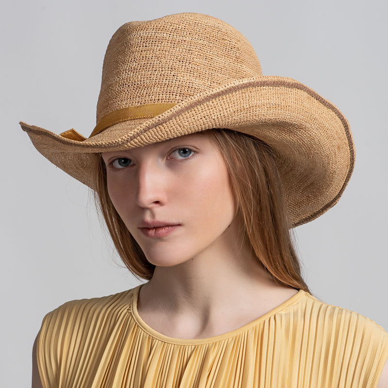 CAPPELLO TRILBY