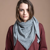 TRIANGLE SCARF