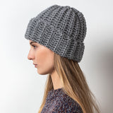 CAPPELLO CON RISVOLTO