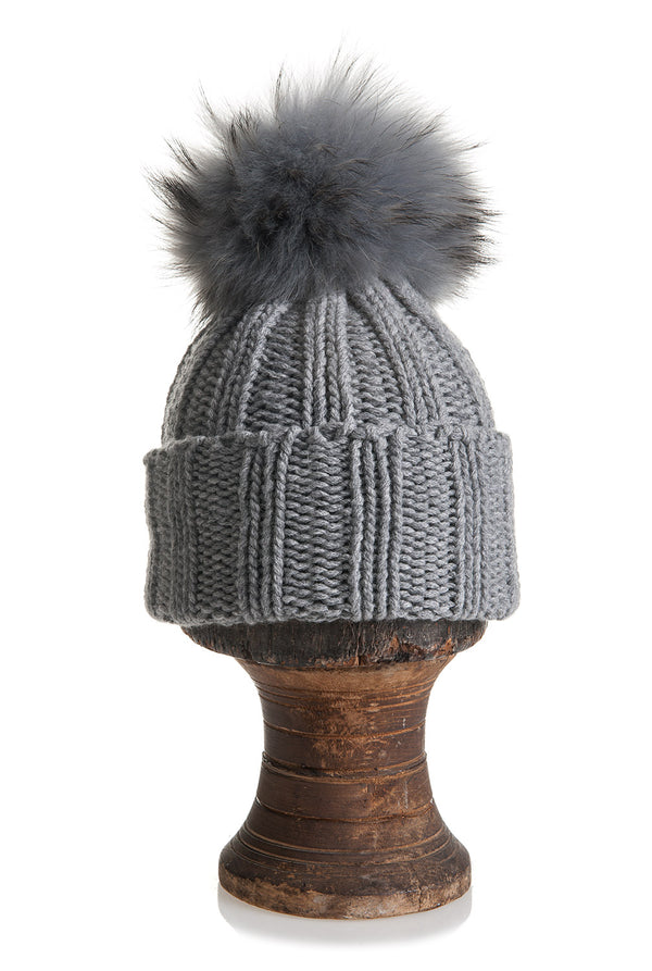 CAPPELLO CON RISVOLTO