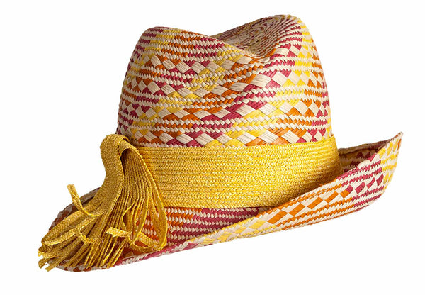 CAPPELLO TRILBY