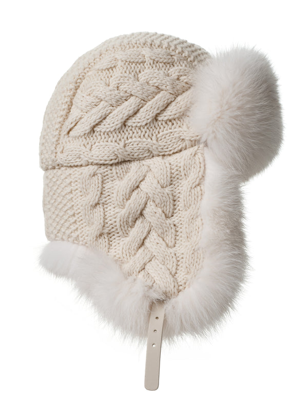 TRAPPER HAT