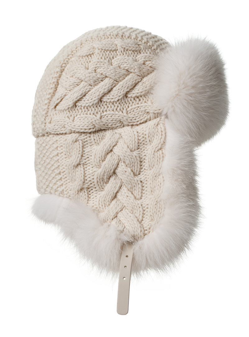 TRAPPER HAT