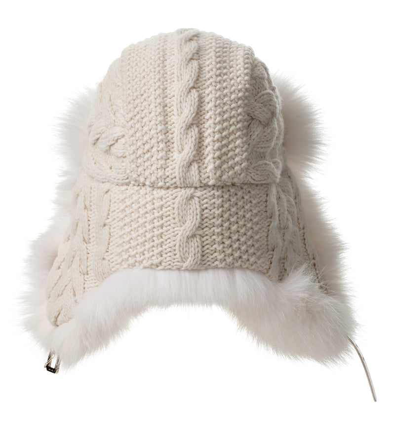 TRAPPER HAT