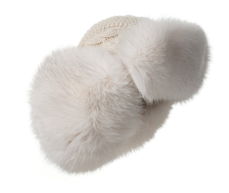 TRAPPER HAT