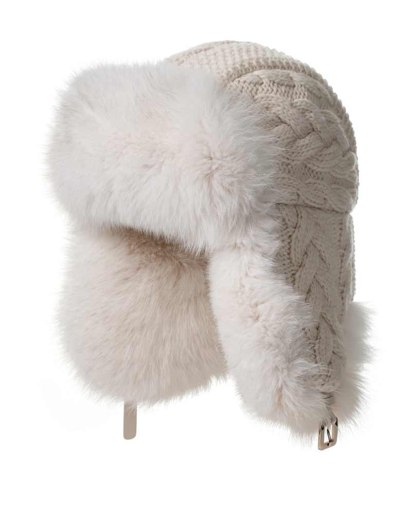 TRAPPER HAT