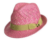 CAPPELLO TRILBY