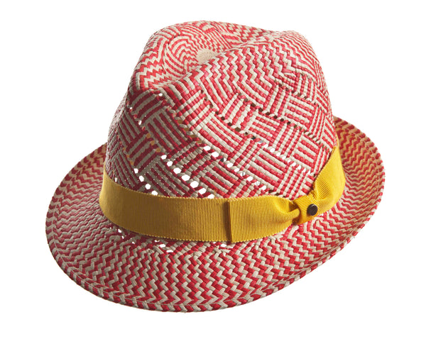 CAPPELLO TRILBY