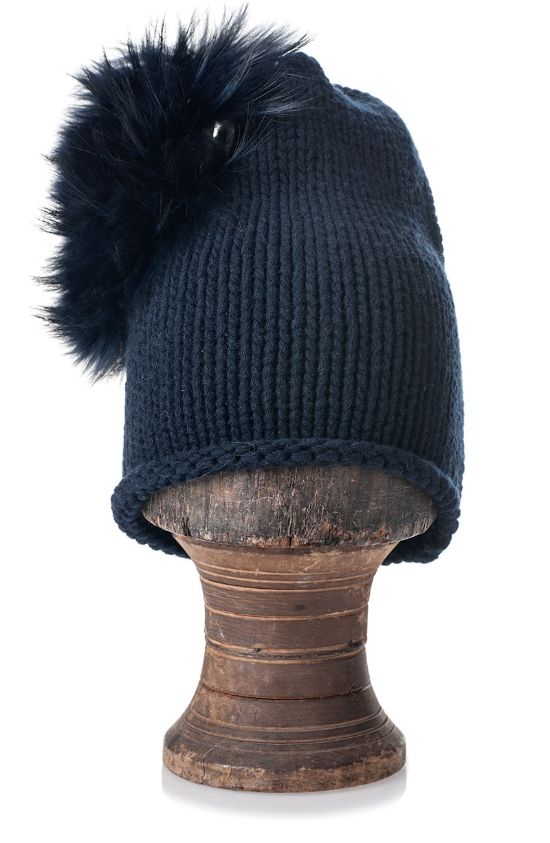 LONG BEANIE