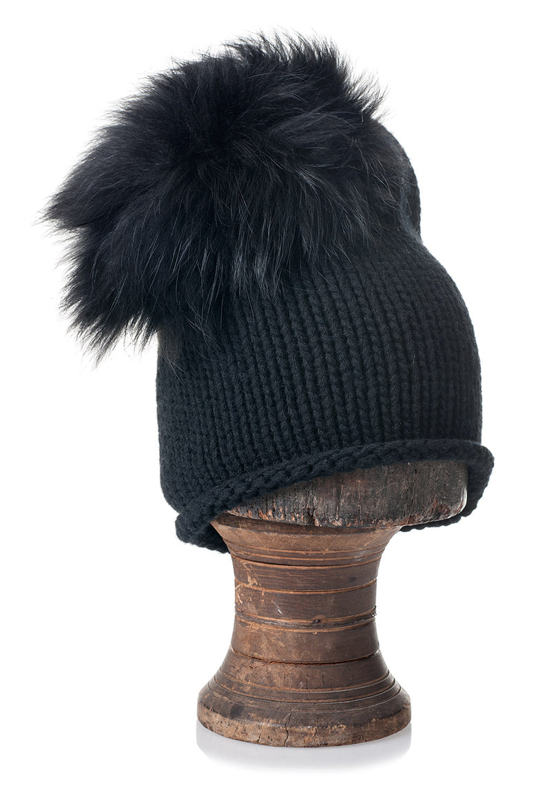 LONG BEANIE