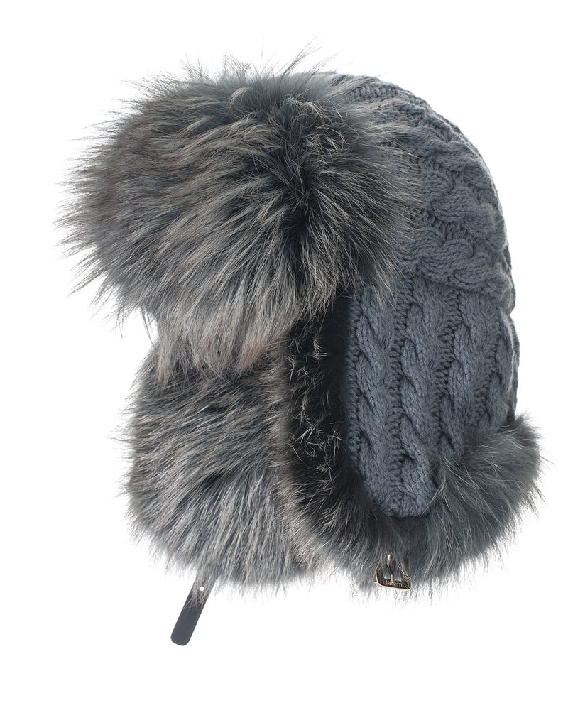 TRAPPER HAT