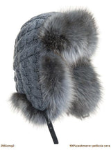 TRAPPER HAT