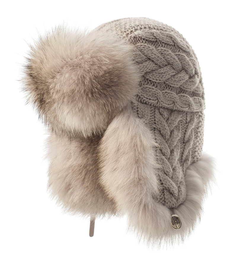 TRAPPER HAT