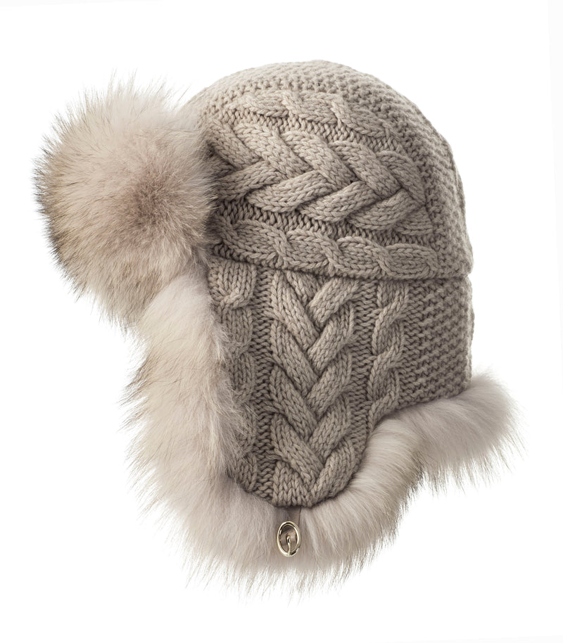 TRAPPER HAT