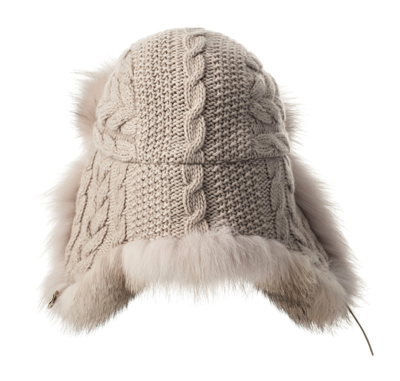 TRAPPER HAT