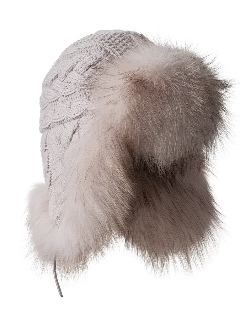 TRAPPER HAT