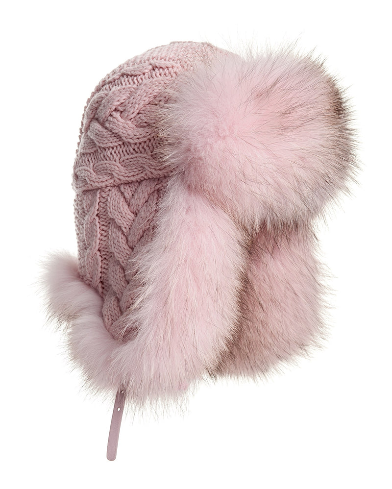 TRAPPER HAT