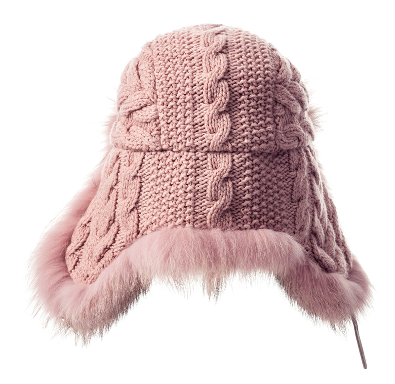 TRAPPER HAT