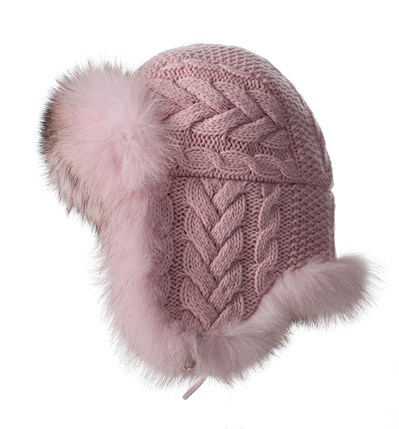 TRAPPER HAT