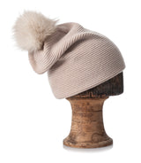 LONG BEANIE