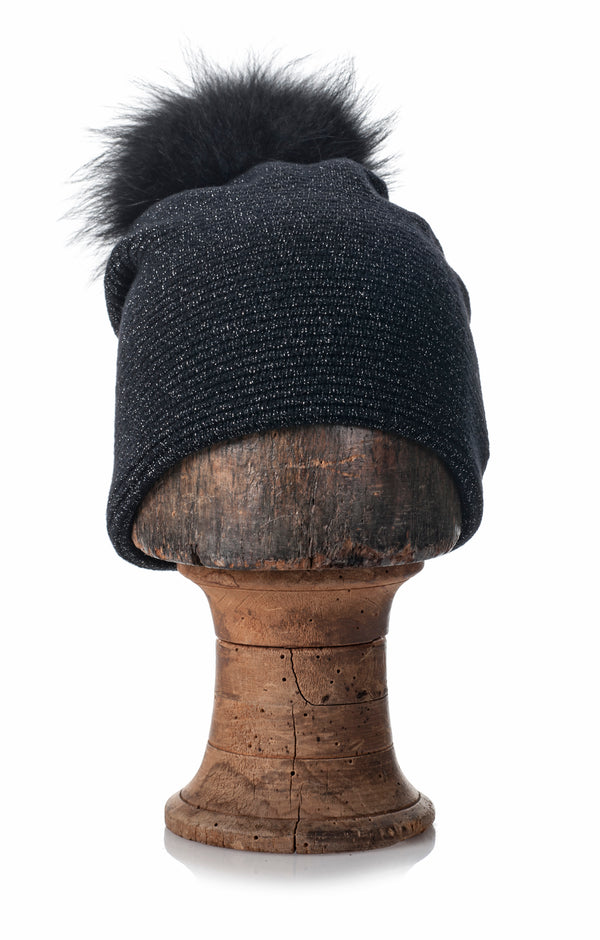 LONG BEANIE
