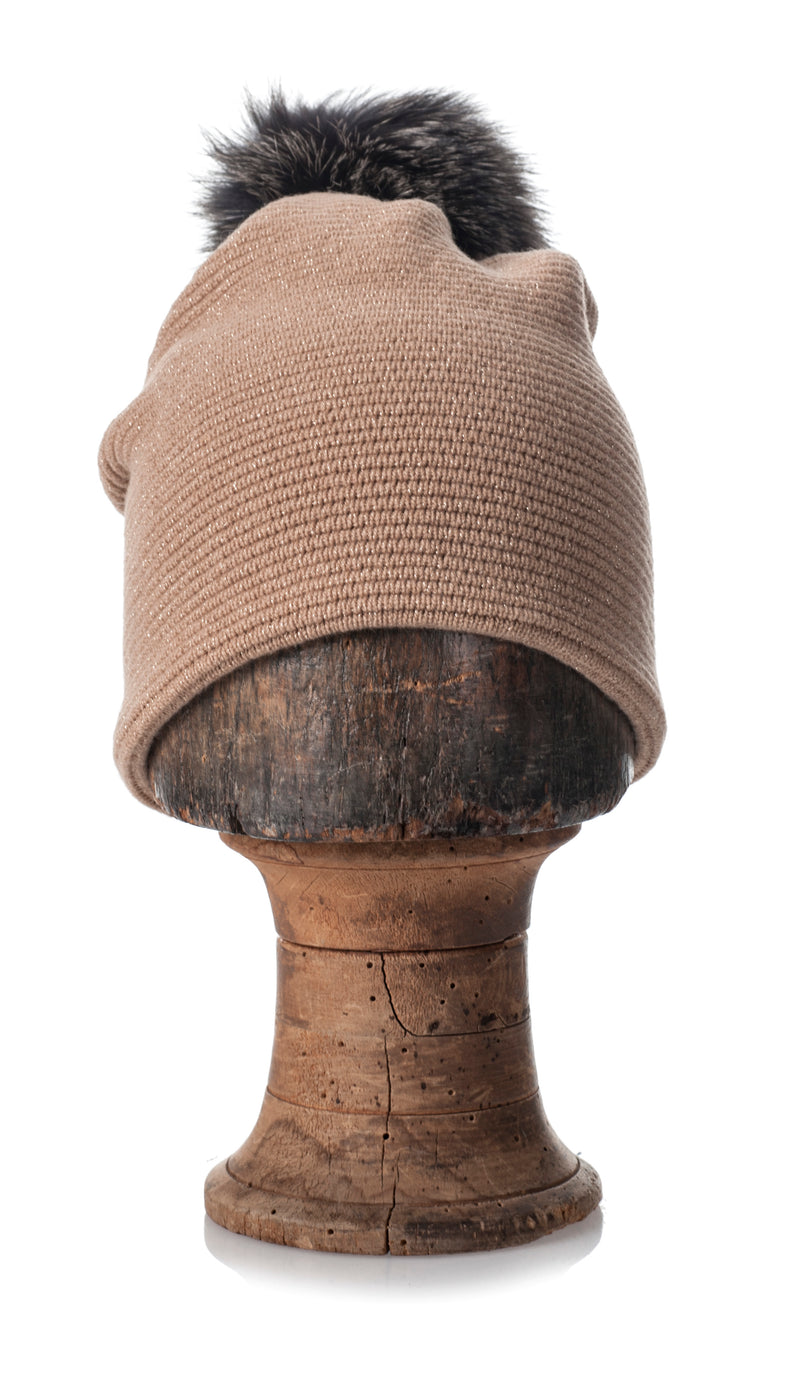 LONG BEANIE