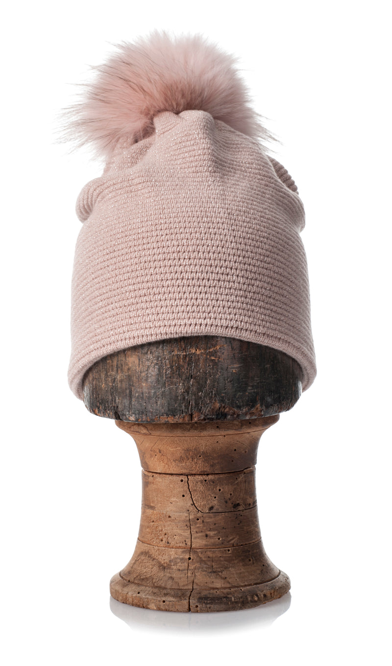 LONG BEANIE