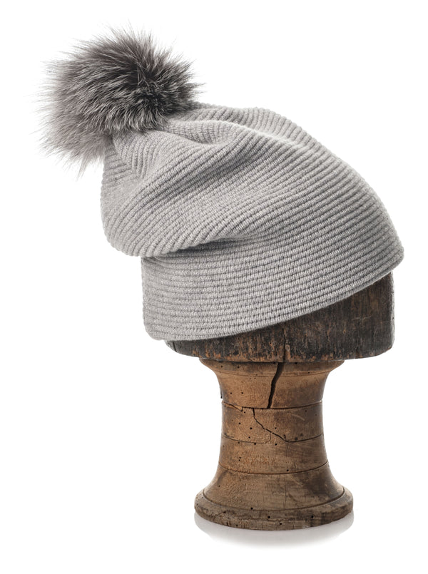 LONG BEANIE