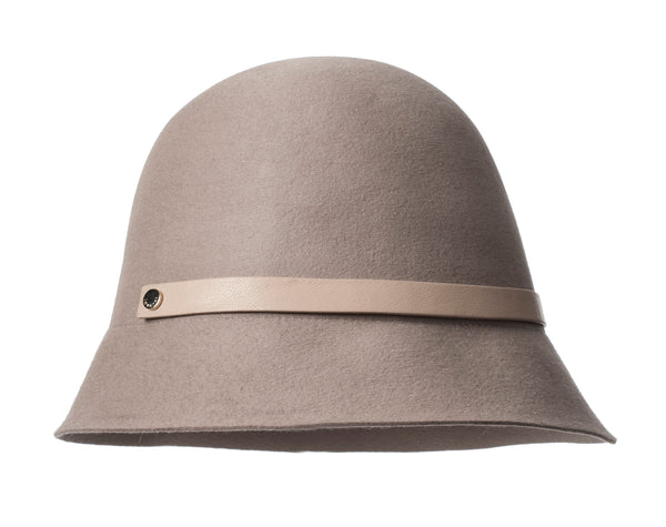 CLOCHE HAT