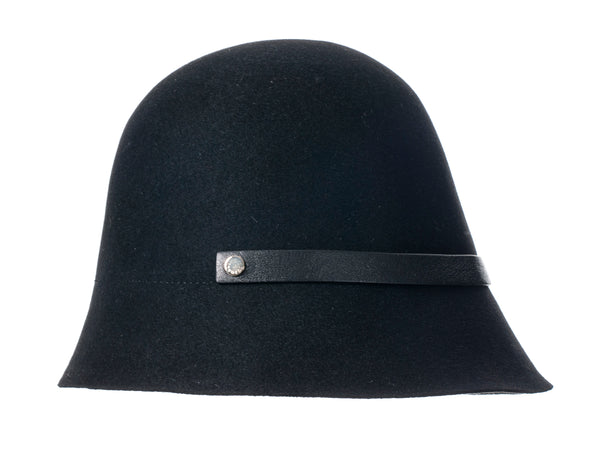 CLOCHE HAT