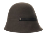 CLOCHE HAT