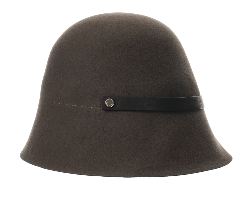 CLOCHE HAT