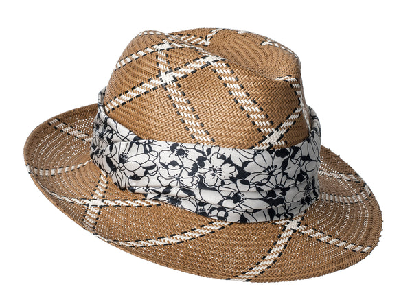 CAPPELLO TRILBY
