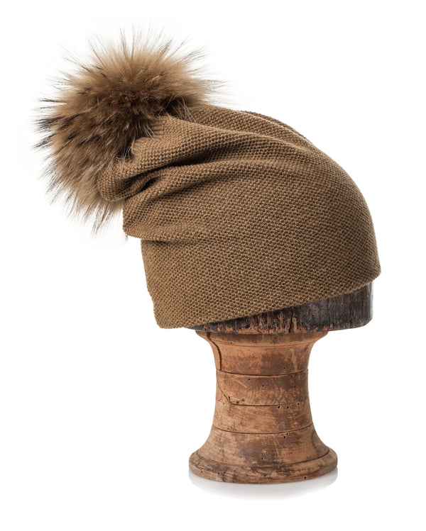 LONG BEANIE