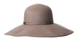 CLOCHE HAT