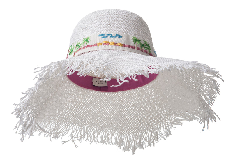 CLOCHE HAT