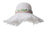 CLOCHE HAT