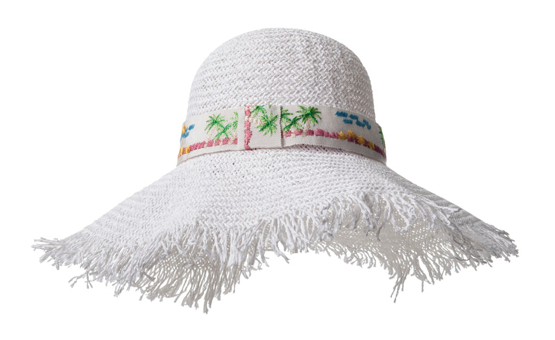 CLOCHE HAT