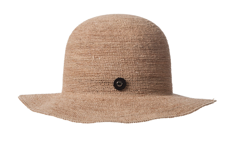 CLOCHE HAT